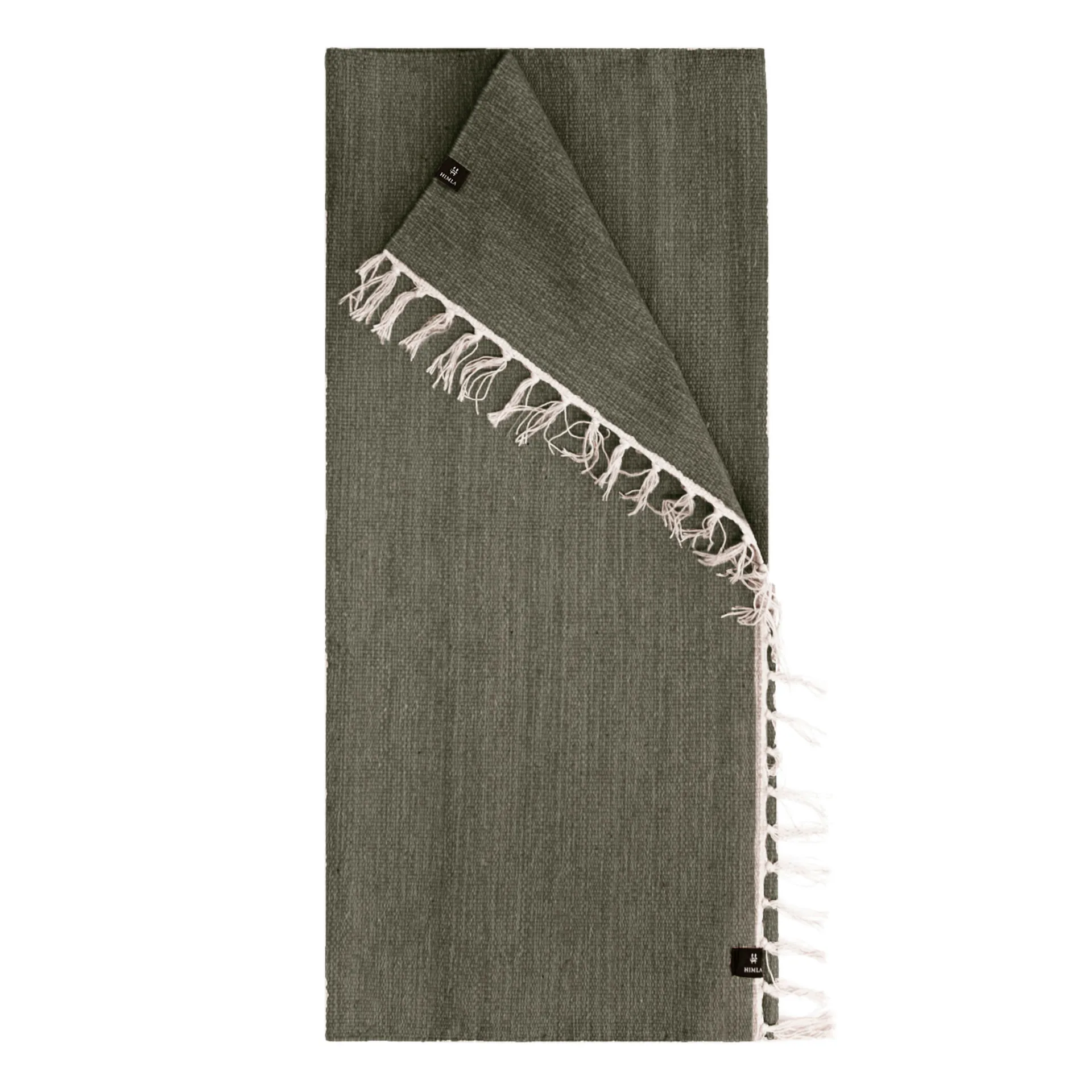 Särö rug khaki, 80x230 cm Himla