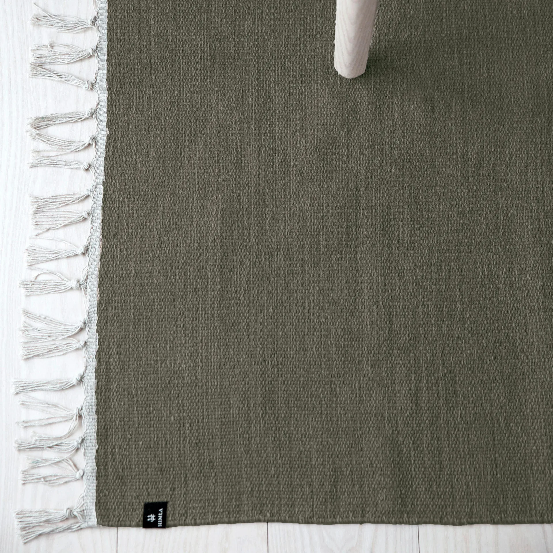 Särö rug khaki, 80x230 cm Himla