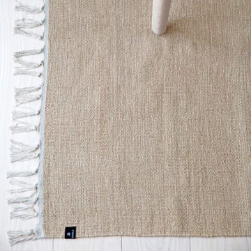 Särö rug linen - 80x150 cm - Himla