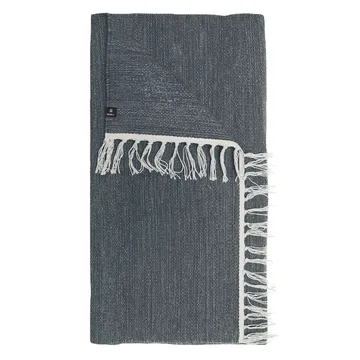 Särö rug silence (dark blue) - 140x200 cm - Himla