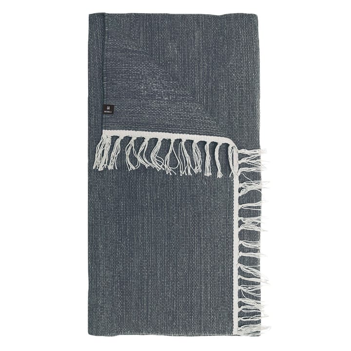 Särö rug silence (dark blue) - 170x230 cm - Himla