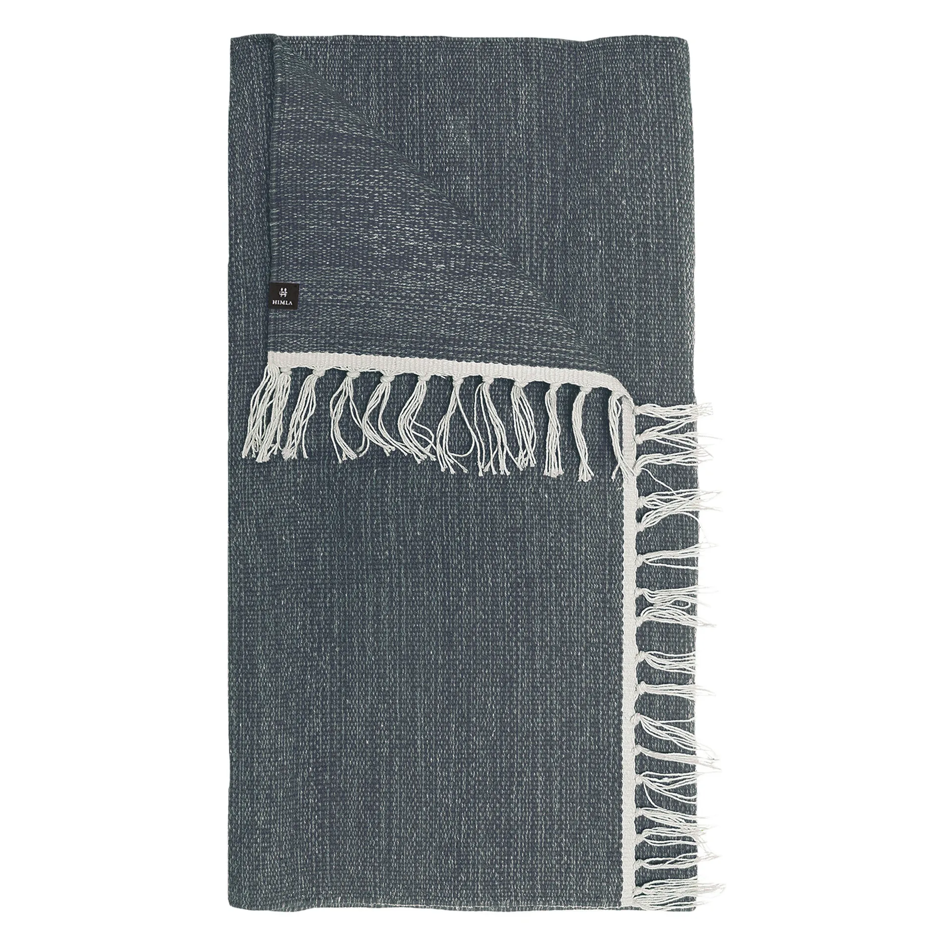 Särö rug silence (dark blue), 200x300 cm Himla
