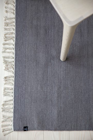 Särö rug silence (dark blue) - 200x300 cm - Himla