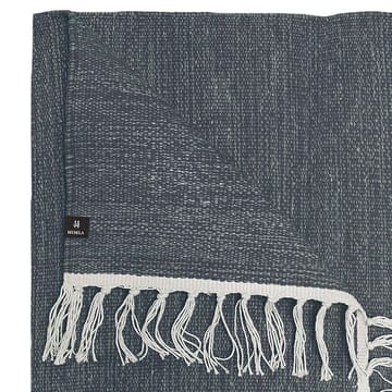 Särö rug silence (dark blue) - 80x150 cm - Himla