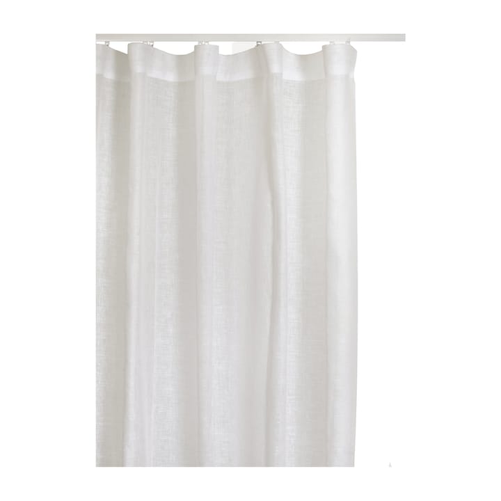 Skylight curtain with heading tape 140x250 cm - Off white - Himla
