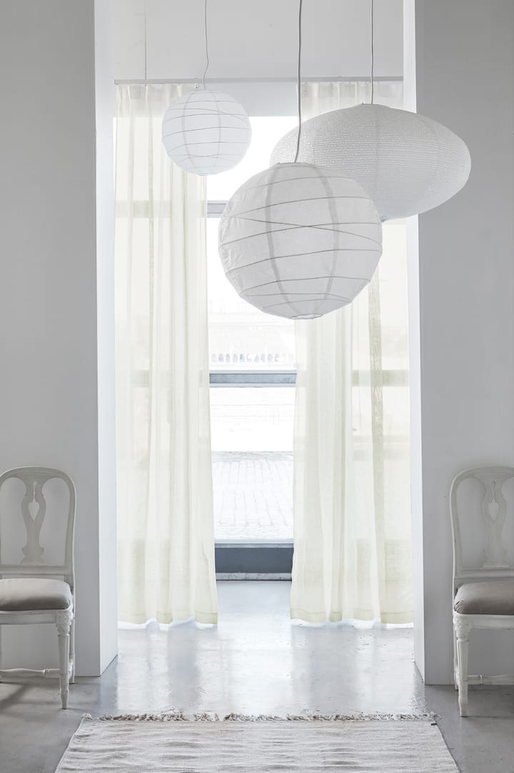 Skylight curtain with ironing strip 140x290 cm - Oatmeal - Himla