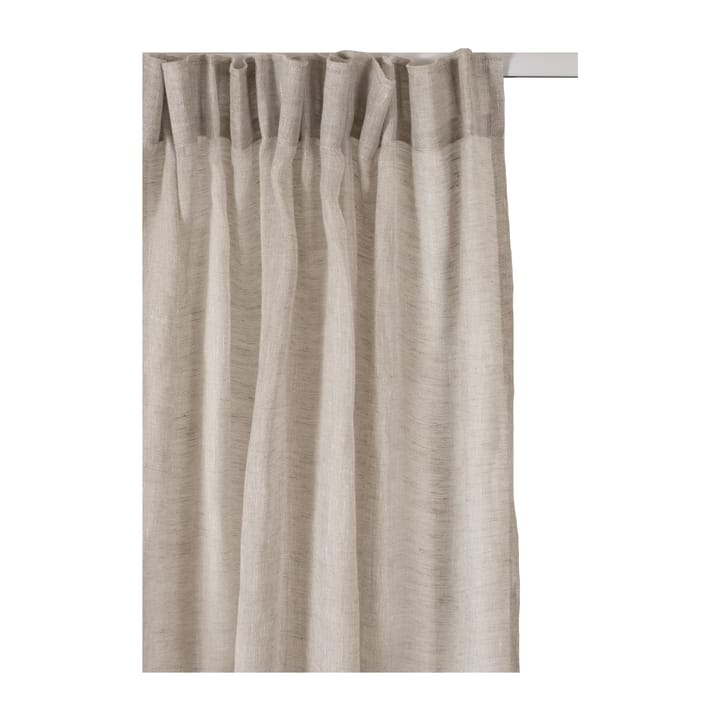 Skylight curtain with ironing strip 280x290 cm - Oatmeal - Himla