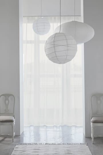 Skylight curtain with ironing strip 280x290 cm - Offwhite - Himla
