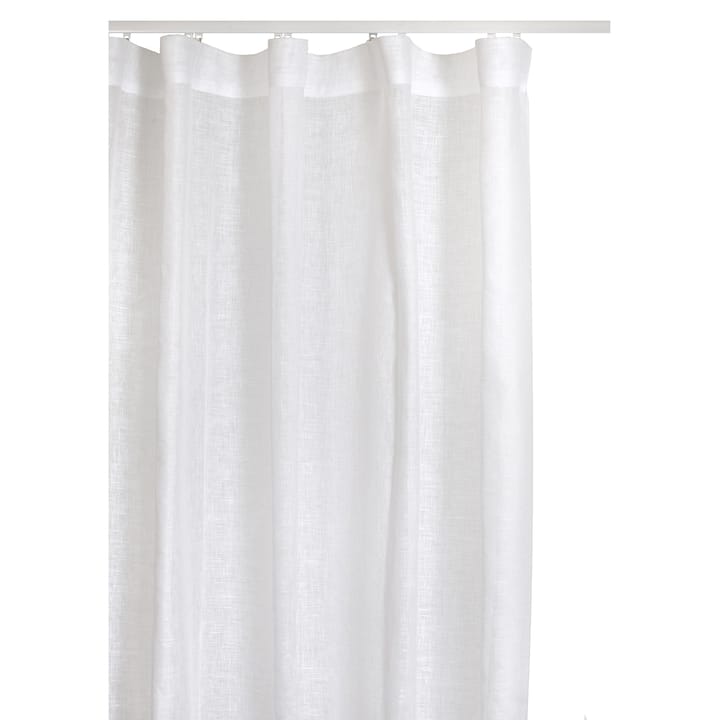 Skylight curtain with ironing strip 280x290 cm - white - Himla