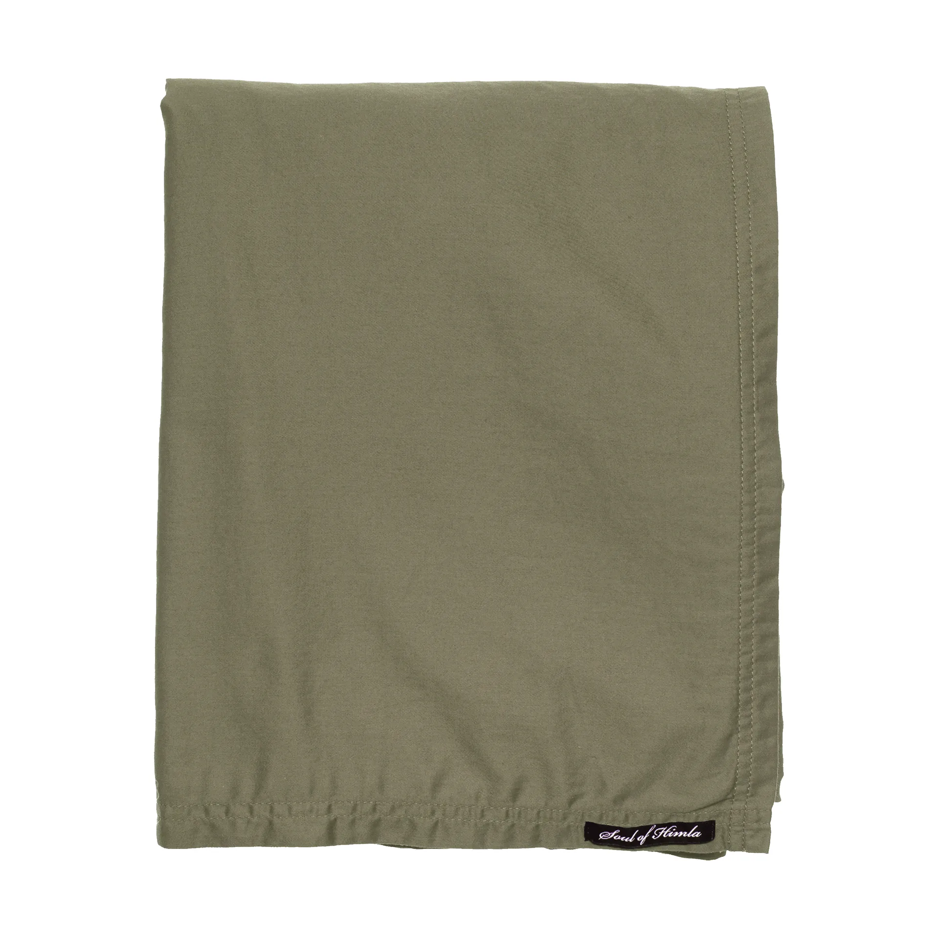 Soul bed sheet 160x270 cm, Antique (green) Himla