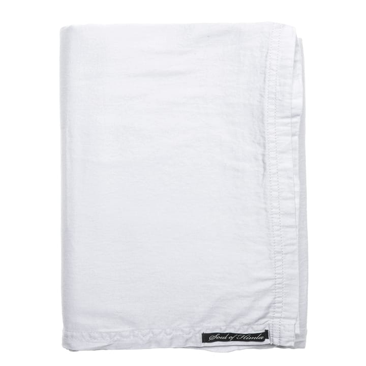 Soul bed sheet 160x270 cm - White - Himla