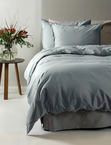 Soul duvet cover - Cloudy sky, 220x220 cm - Himla