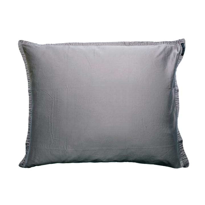 Soul pillowcase 50x60 cm - Lead (grey) - Himla