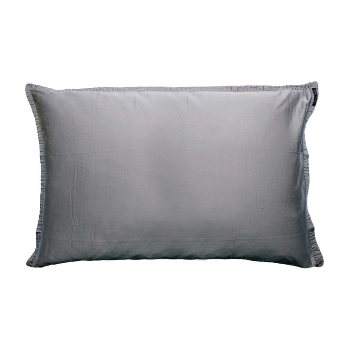 Soul pillowcase 50x90 cm - Lead (grey) - Himla