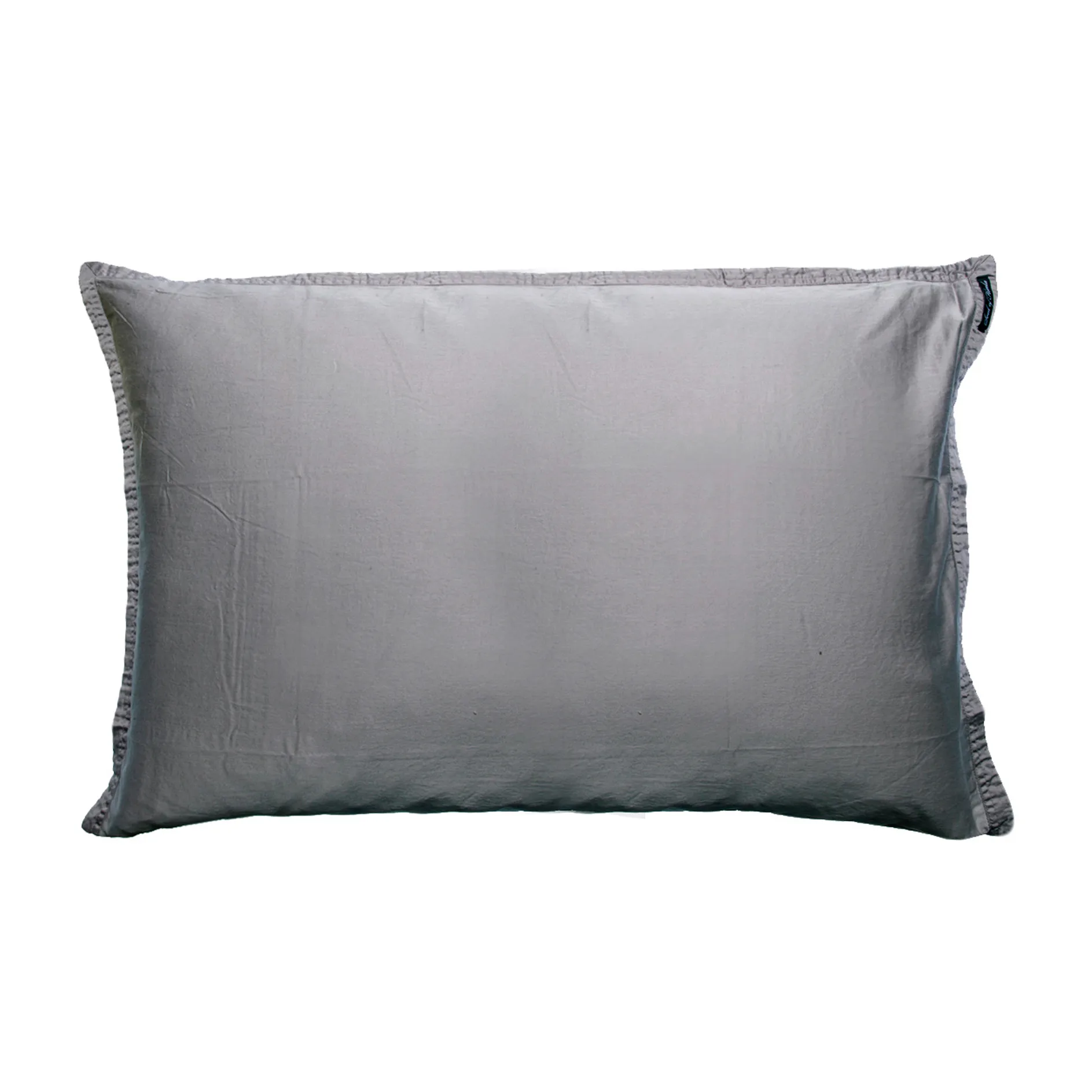 Soul pillowcase 50x90 cm, Lead (grey) Himla