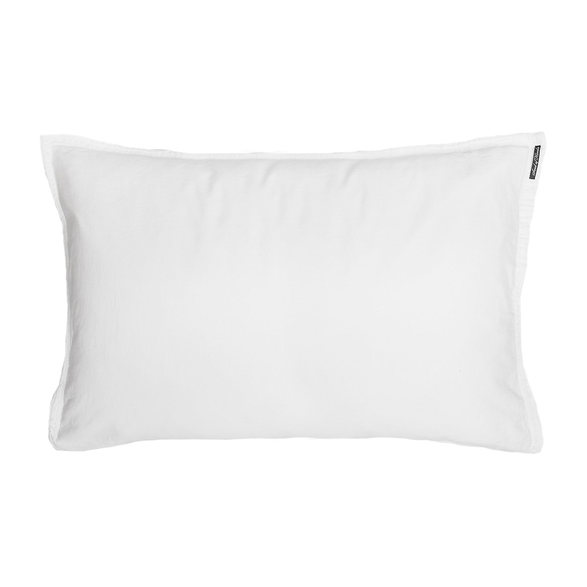 Himla Soul pillowcase 50x90 cm White | Scandinavian Design | Pillow cases | White