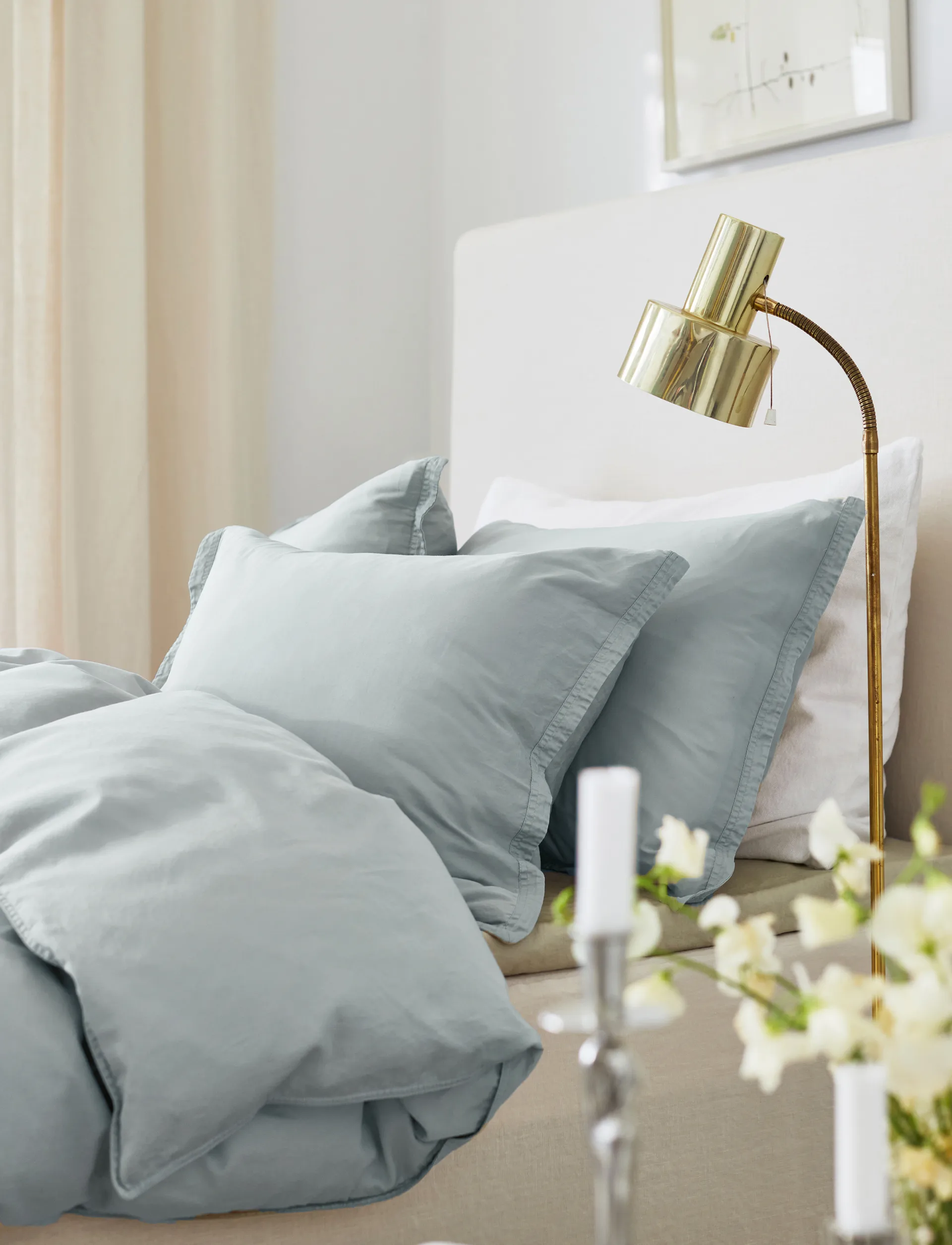 Soul pillowcase, Cloudy sky, 80x80 cm Himla