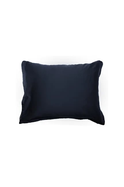 Himla Soul pillowcase midnight 50x90 cm | Scandinavian Design | Cushion covers | Blue