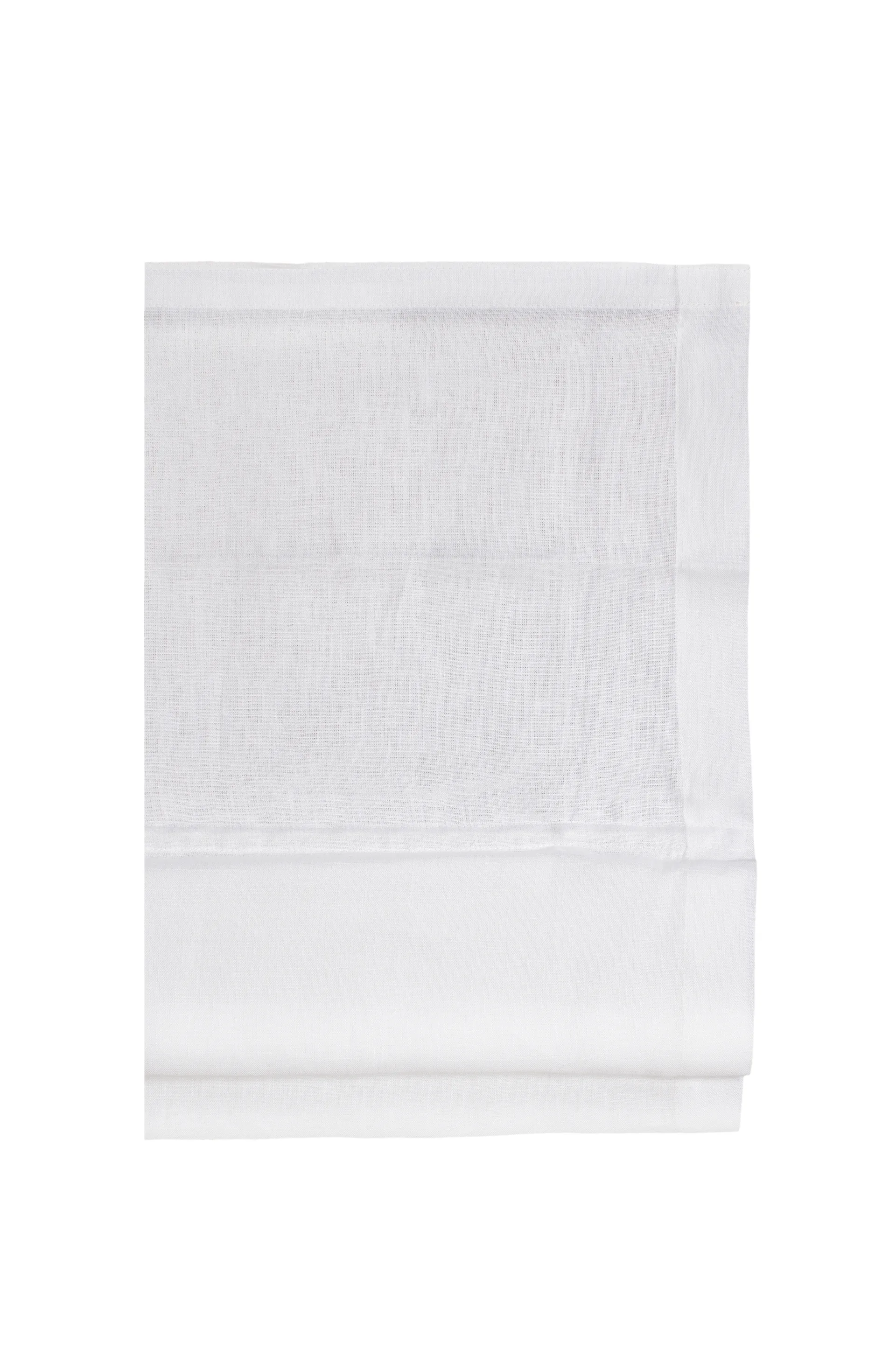 Sunday roller blind 130x180 cm, White Himla