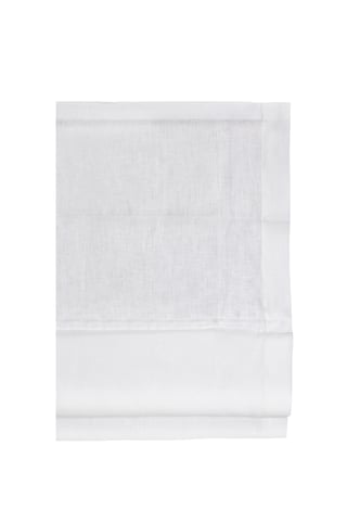 Himla Sunday roller blind 130x180 cm White