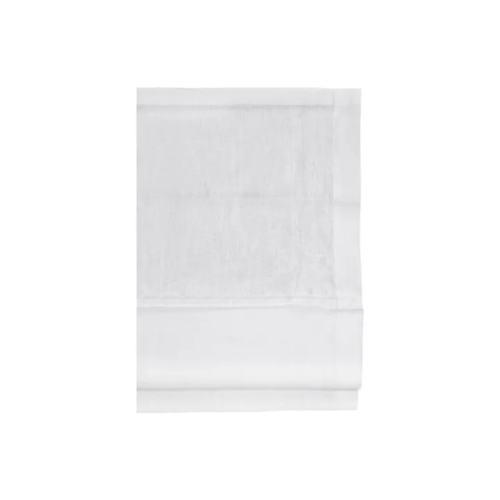 Sunday roller blind 140x180 cm - White - Himla