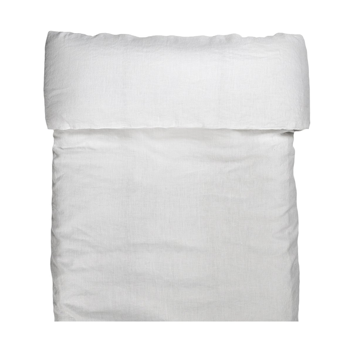 Himla Sunrise bedsheet 150x210 cm White | Scandinavian Design | Duvet covers | White