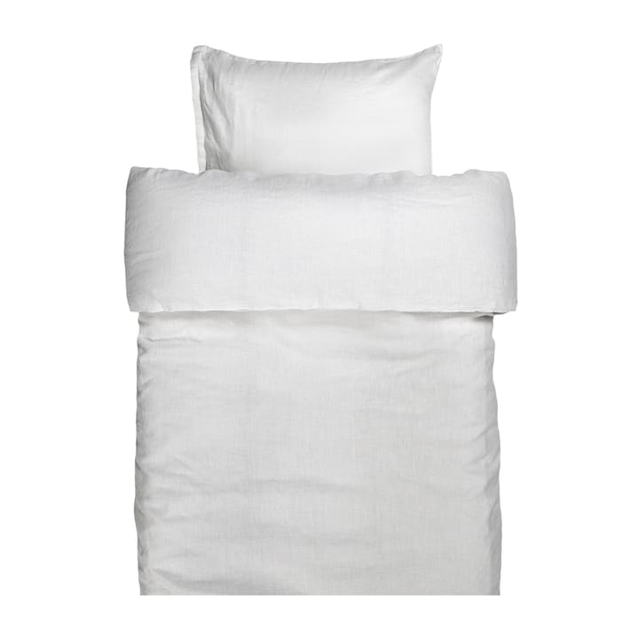 Sunrise bedsheet 150x210 cm - White - Himla