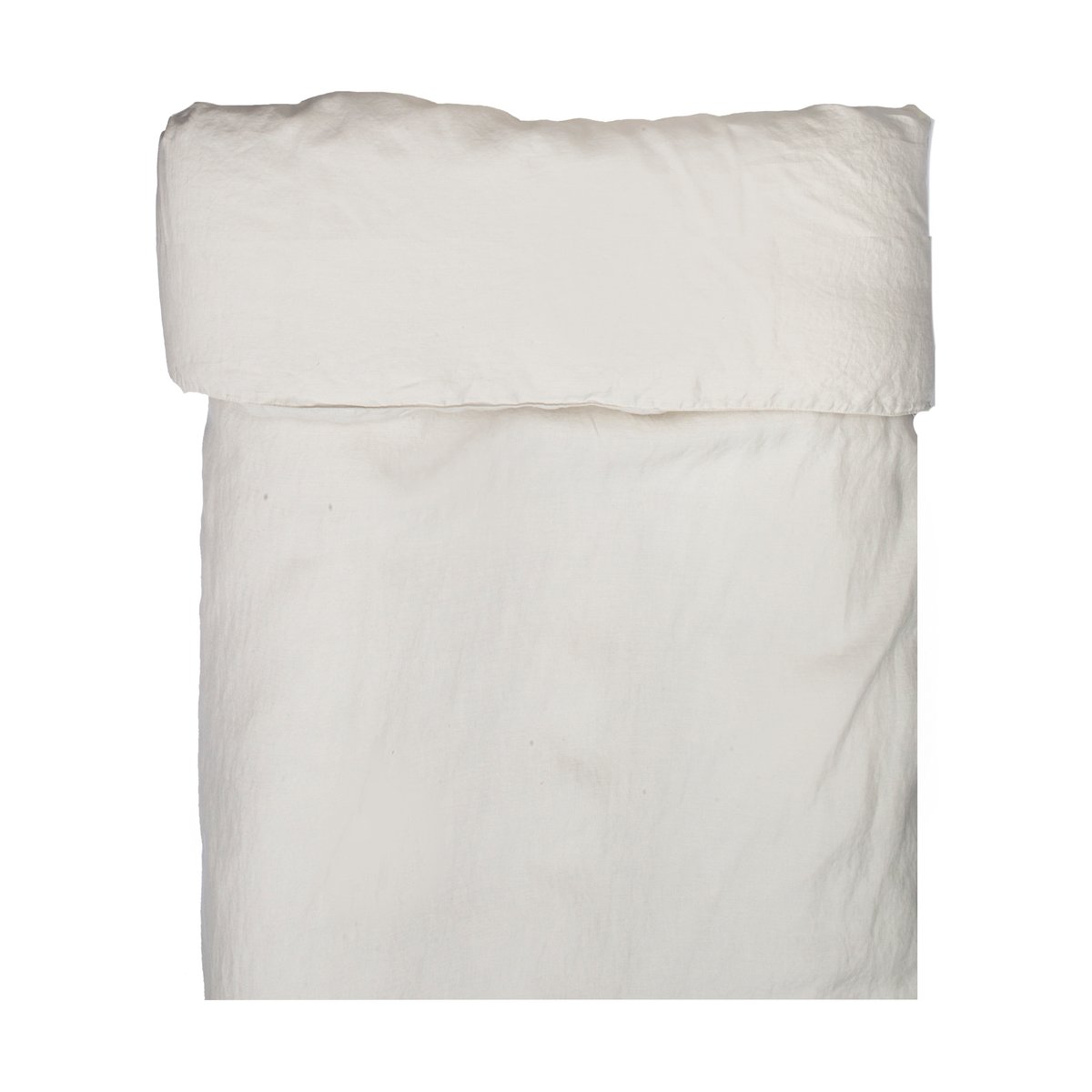 Himla Sunrise bedsheet 220x220 cm Fog | Scandinavian Design | Duvet covers | Beige