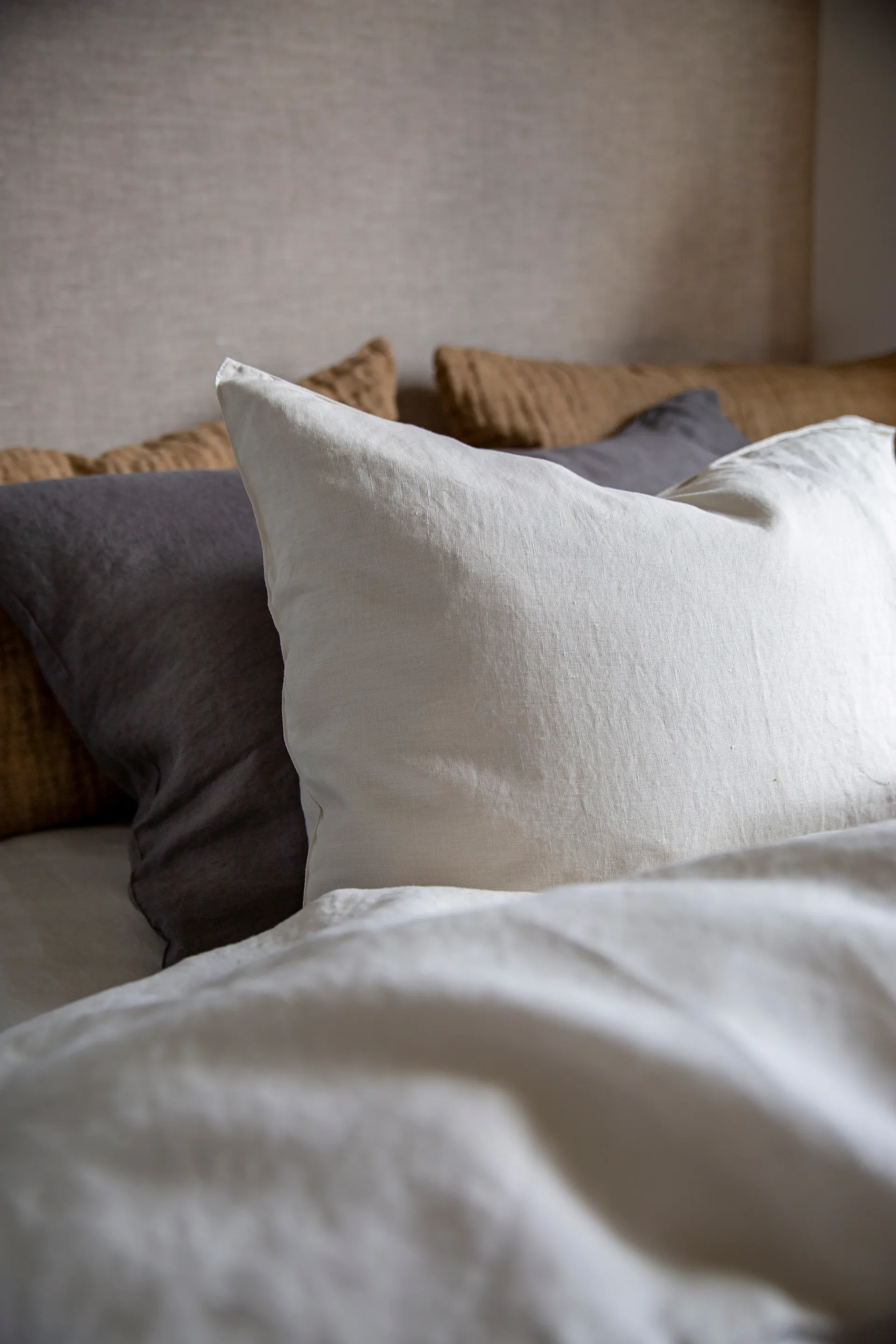 Sunrise bedsheet 220x220 cm, Fog Himla