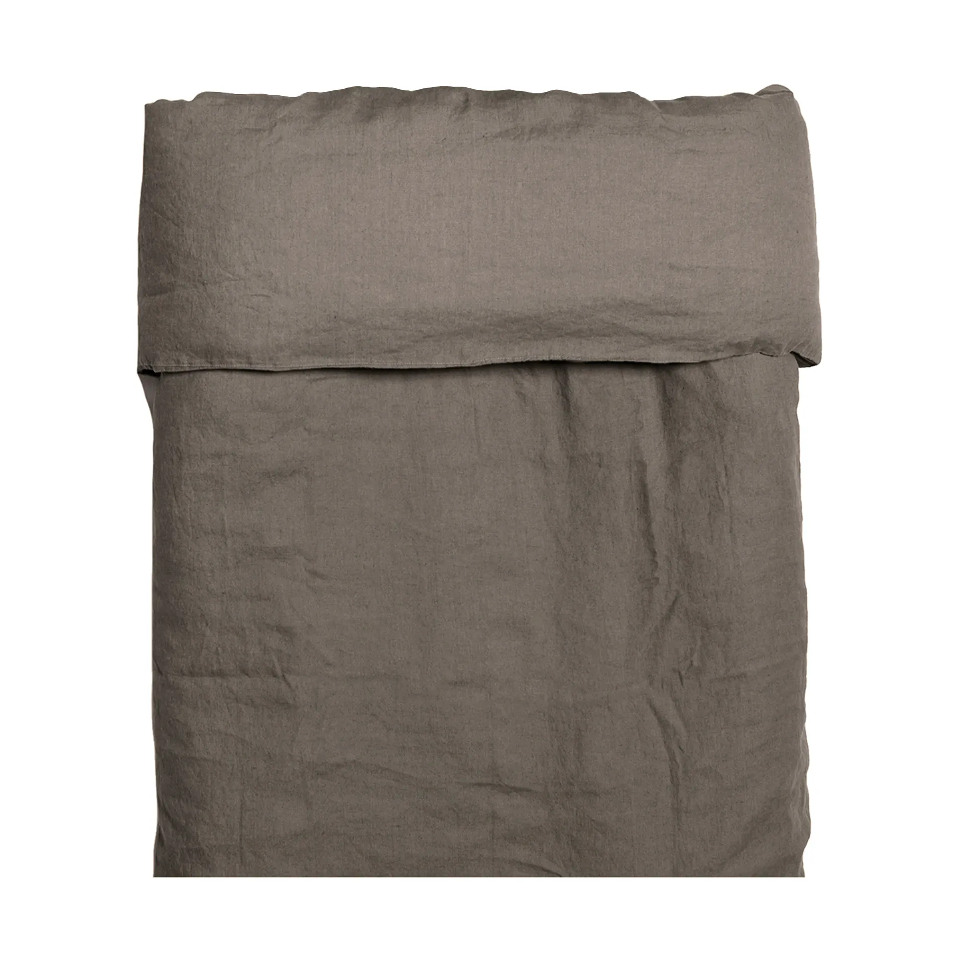 Sunrise bedsheet 220x220 cm, Soil Himla