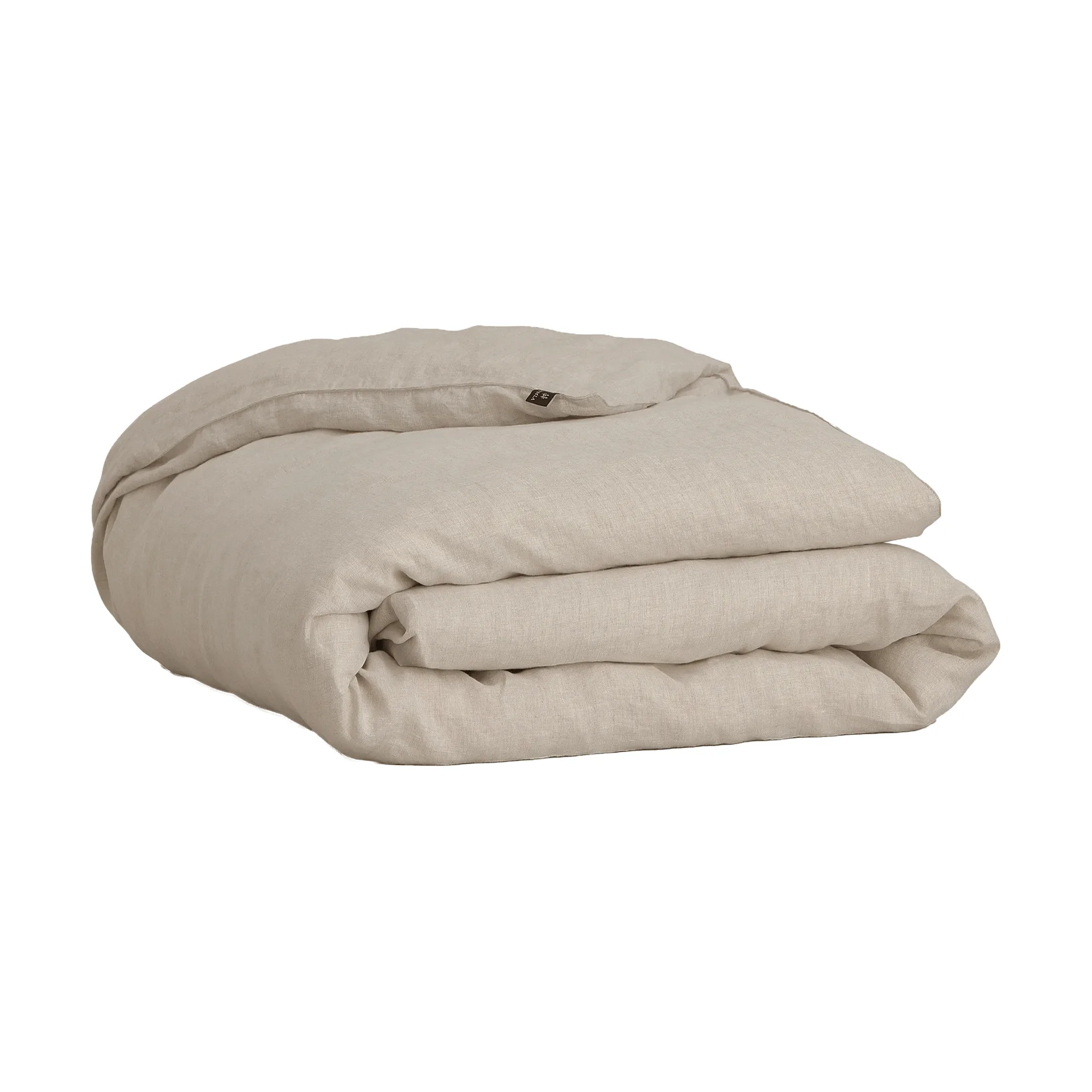 Sunrise bedsheet 220x220 cm, Vintage (grey) Himla