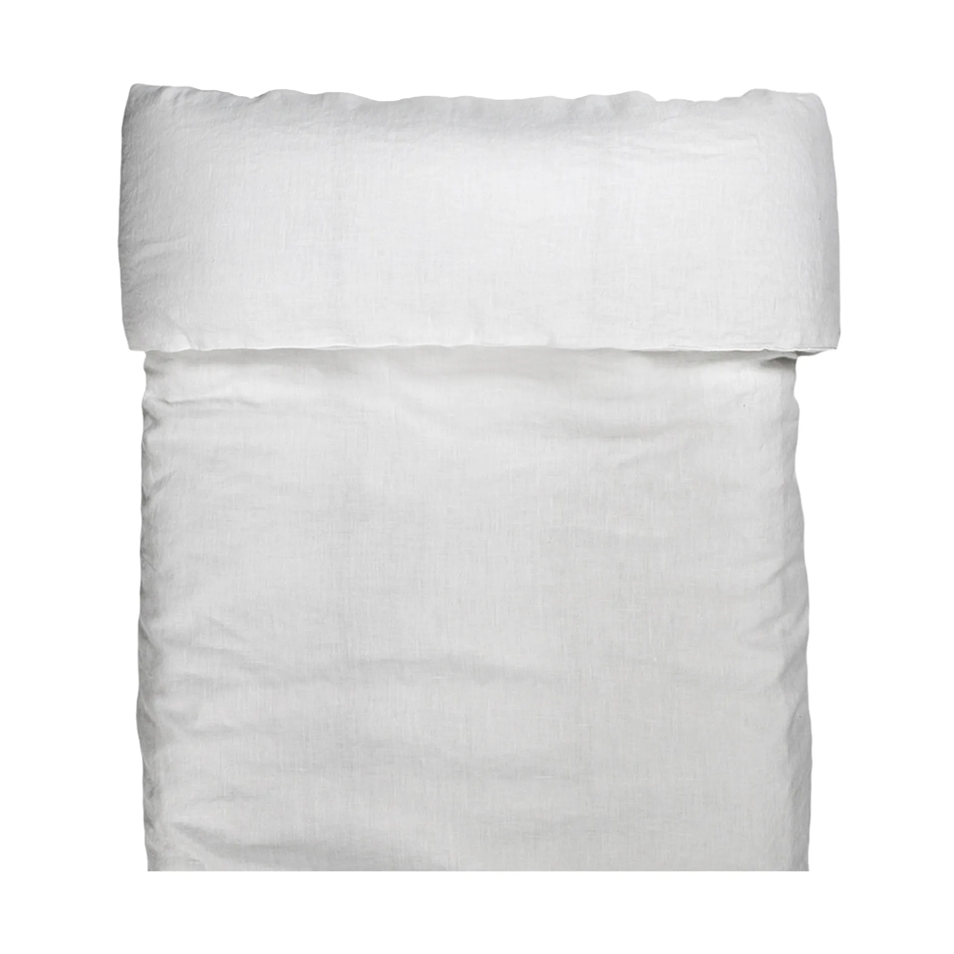 Sunrise bedsheet 220x220 cm, White Himla