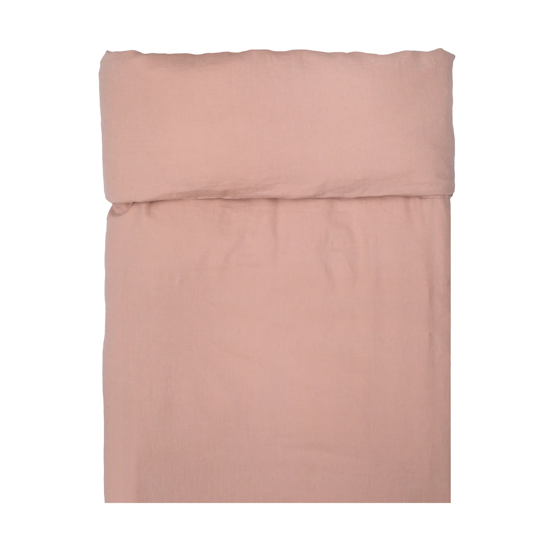 Sunrise duvetcover 220x220 cm, Nude Himla