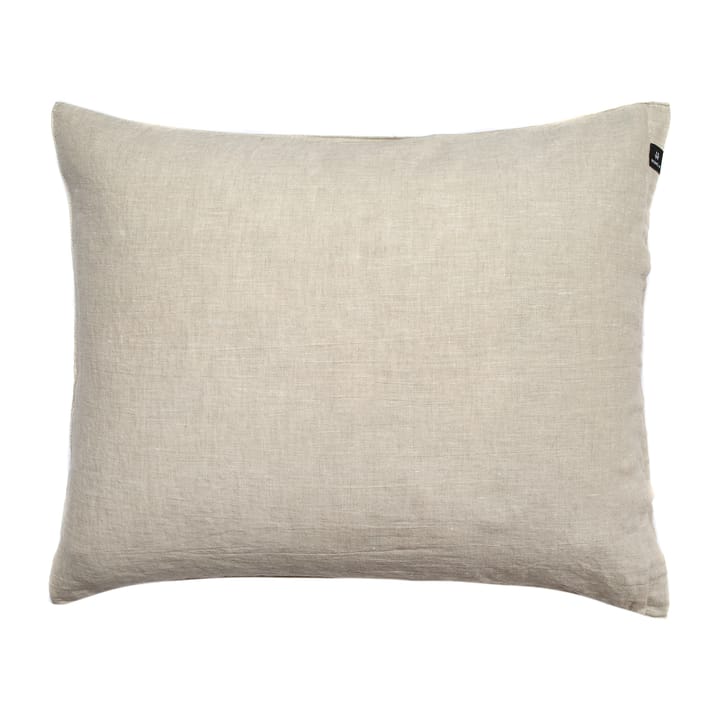 Sunrise pillowcase 50x60 cm - Oatmeal - Himla