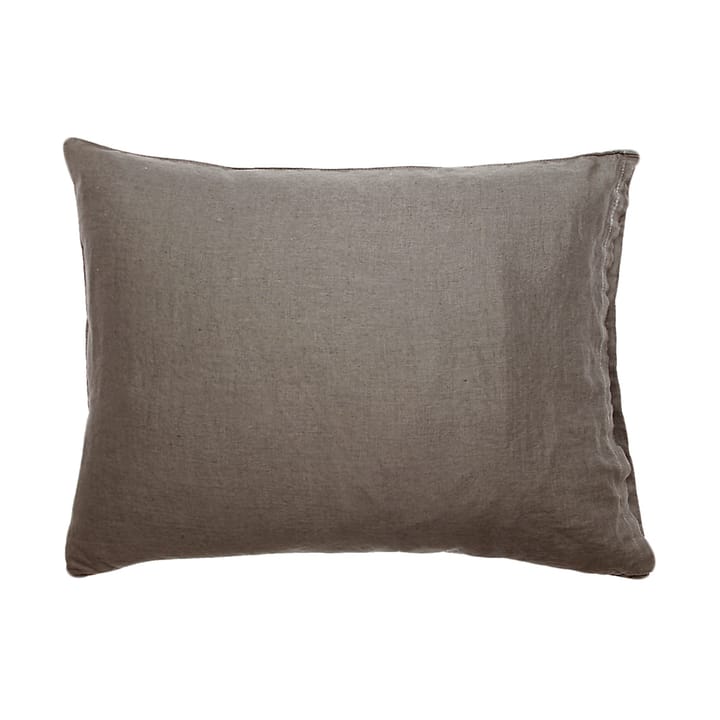 Sunrise pillowcase 50x60 cm - Soil - Himla