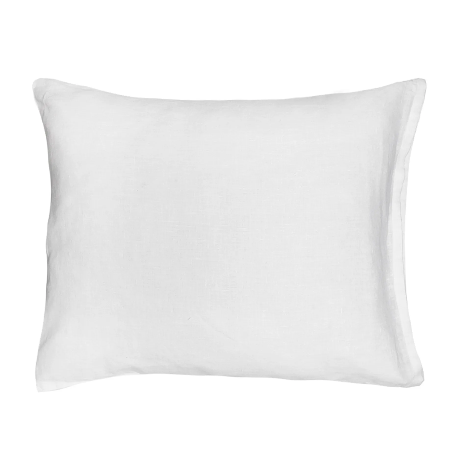 Sunrise pillowcase 50x60 cm, White Himla
