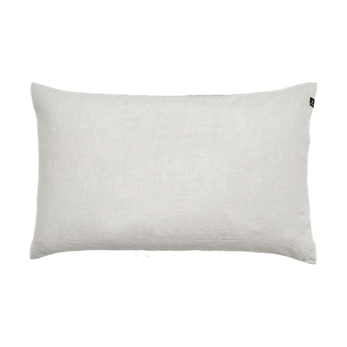 Himla Sunrise pillowcase 50x90 cm Fog | Scandinavian Design | Pillow cases | Beige