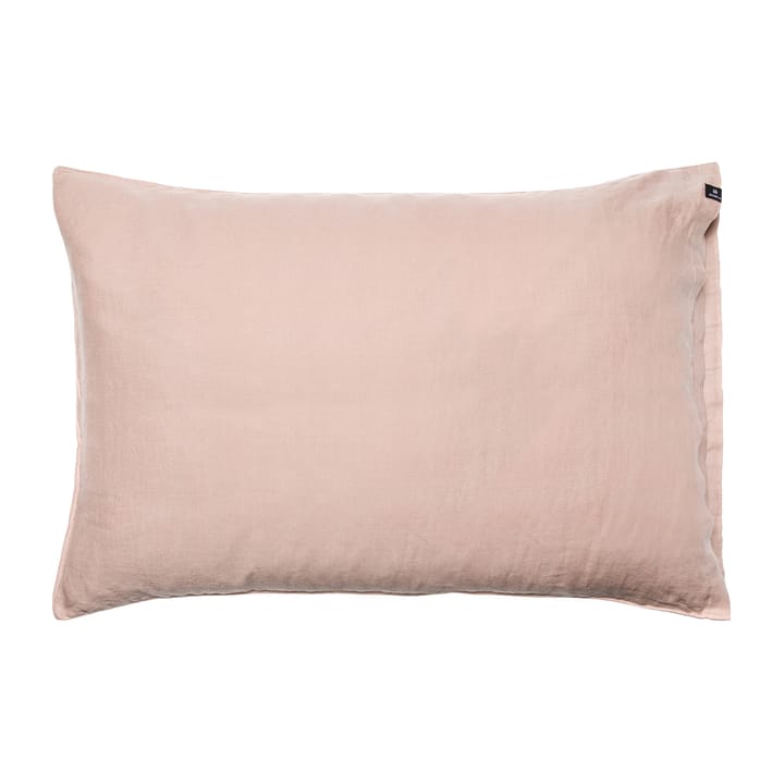 Sunrise pillowcase 50x90 cm - Nude - Himla