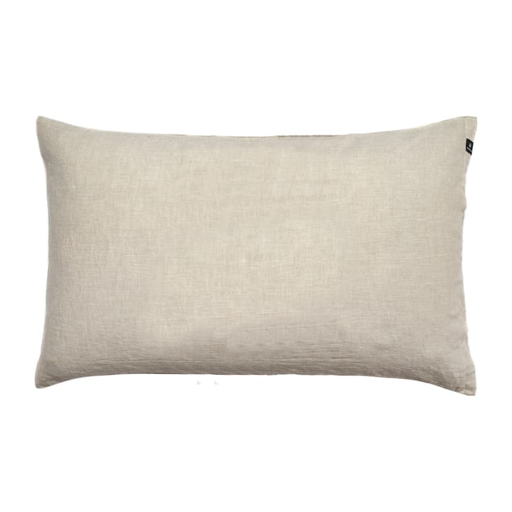 Sunrise pillowcase 50x90 cm - Oatmeal - Himla