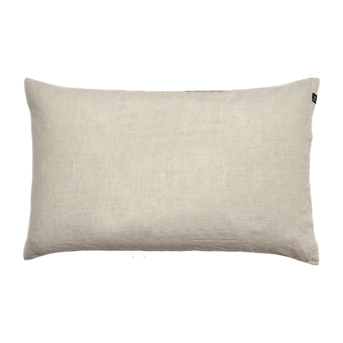 Himla Sunrise pillowcase 50x90 cm Oatmeal | Scandinavian Design | Pillow cases | Beige