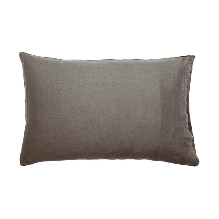 Sunrise pillowcase 50x90 cm - Soil - Himla