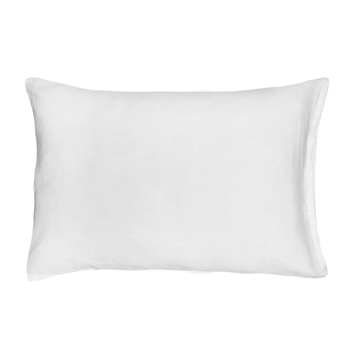 Himla Sunrise pillowcase 50x90 cm White | Scandinavian Design | Pillow cases | White