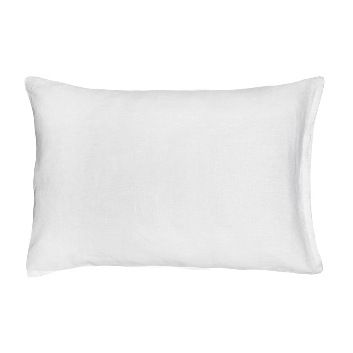 Himla Sunrise pillowcase 50x90 cm White | Scandinavian Design | Pillow cases | White