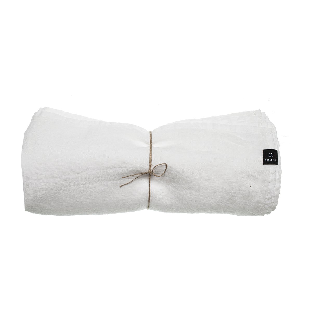 Himla Sunrise sheet 160x270 cm White | Scandinavian Design | Bed sheets | White