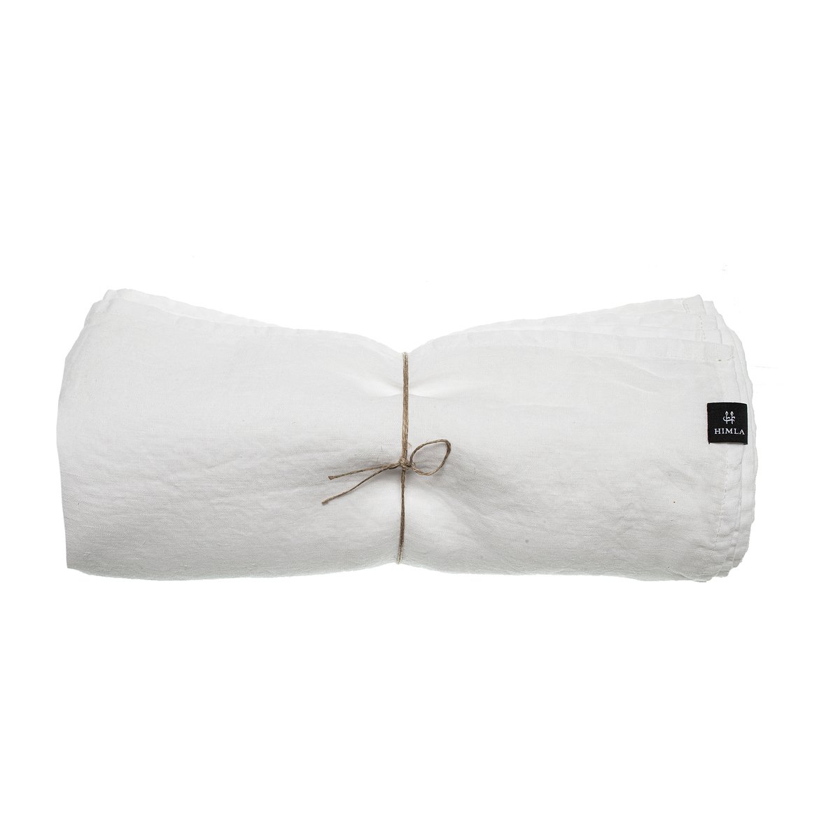 Himla Sunrise sheet 270x270 cm White | Scandinavian Design | Bed sheets | White