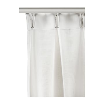 Sunshine curtain with folding band 140x250 cm - Ash (grey) - Himla