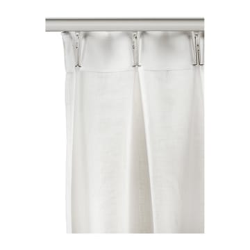 Sunshine curtain with folding band 140x250 cm - Kohl (dark grey) - Himla