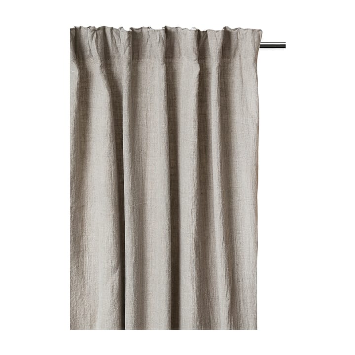 Sunshine curtain with folding band 140x250 cm - Natural - Himla