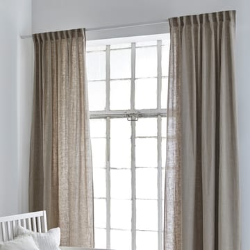 Sunshine curtain with tie 140x290 cm - Natural - Himla