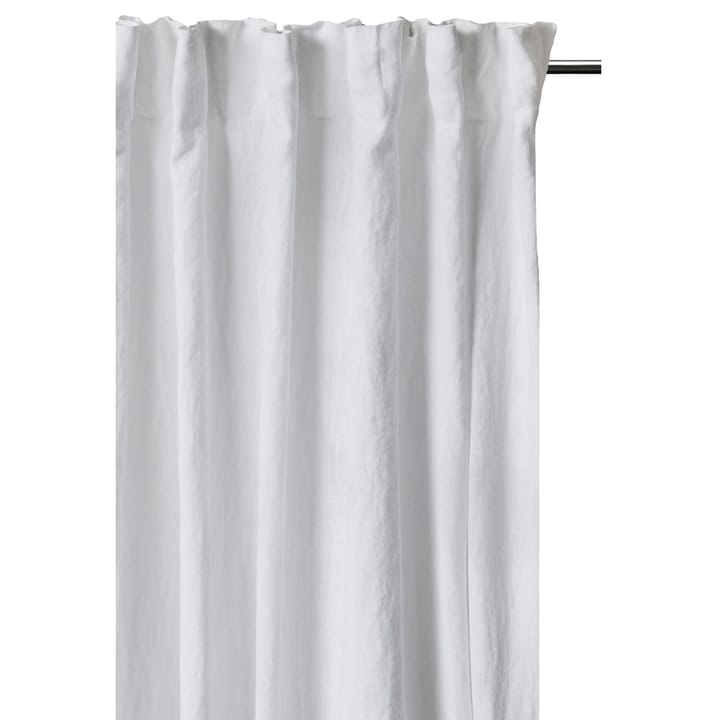Sunshine curtain with tie 140x290 cm - White - Himla